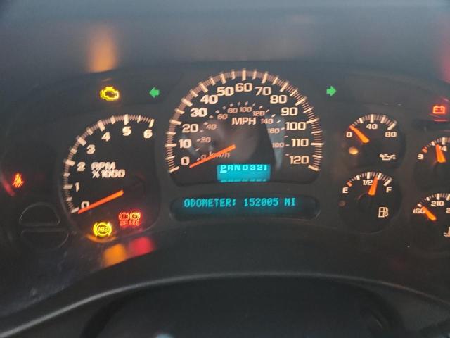 2GCEC19V741176054 - 2004 CHEVROLET SILVERADO C1500 SILVER photo 9