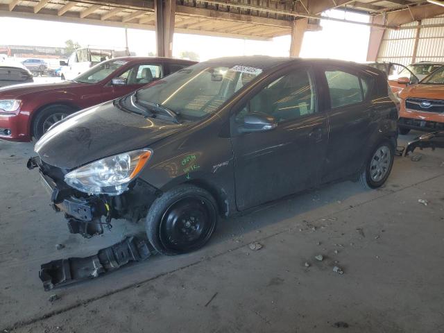 2013 TOYOTA PRIUS C, 