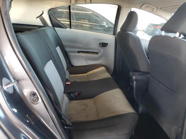 JTDKDTB34D1553935 - 2013 TOYOTA PRIUS C Boz foto 10