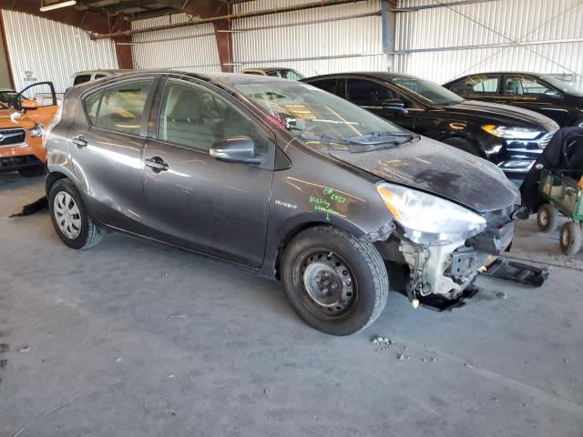 JTDKDTB34D1553935 - 2013 TOYOTA PRIUS C Boz foto 4