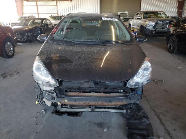 JTDKDTB34D1553935 - 2013 TOYOTA PRIUS C Boz foto 5