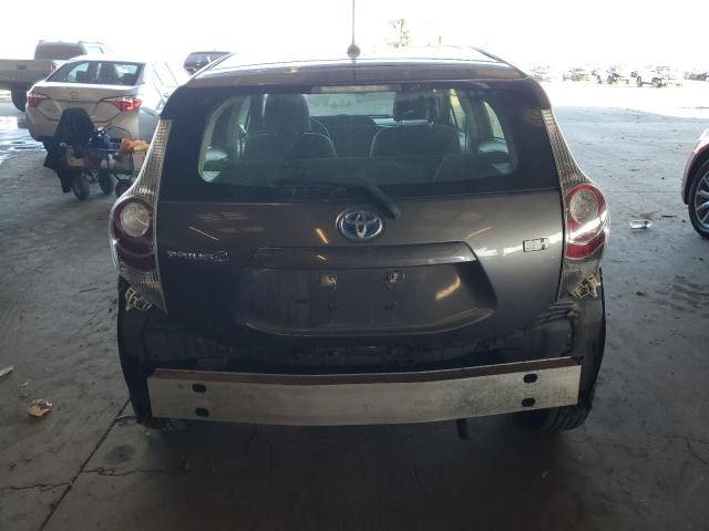 JTDKDTB34D1553935 - 2013 TOYOTA PRIUS C Boz foto 6