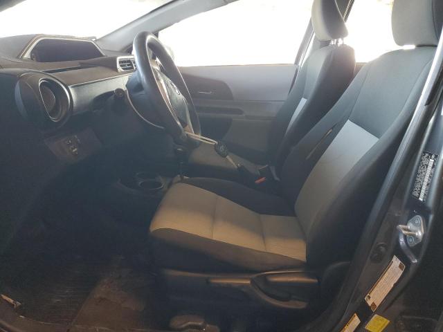 JTDKDTB34D1553935 - 2013 TOYOTA PRIUS C Boz foto 7