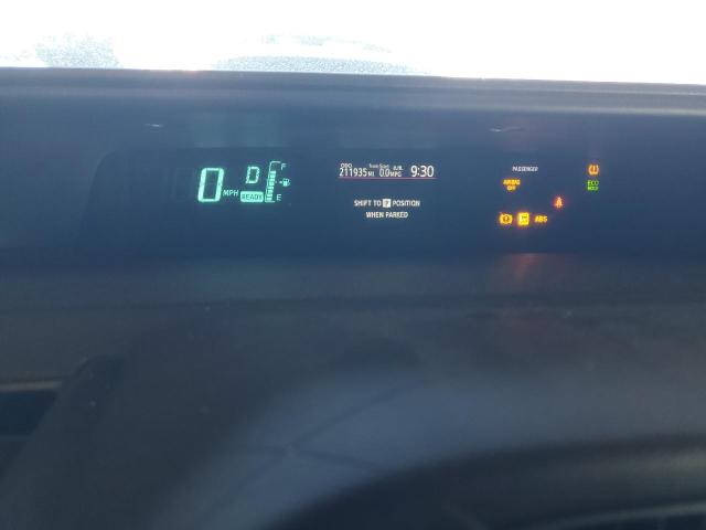 JTDKDTB34D1553935 - 2013 TOYOTA PRIUS C Boz foto 9