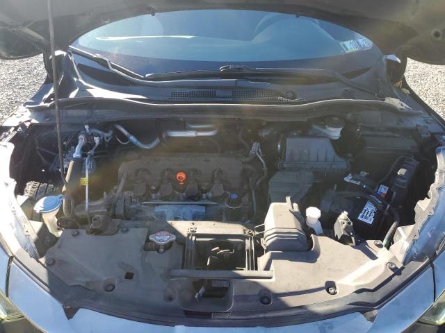 3CZRU6H36KG710610 - 2019 HONDA HR-V LX Սև լուսանկար 12