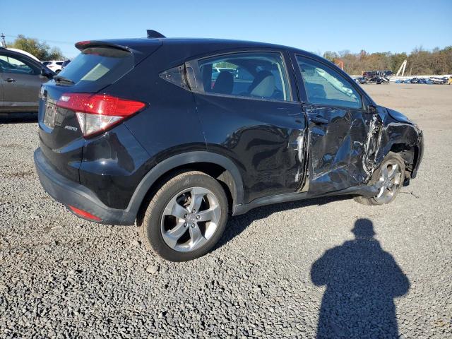 3CZRU6H36KG710610 - 2019 HONDA HR-V LX Սև լուսանկար 3