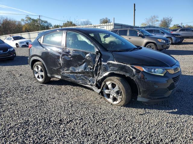 3CZRU6H36KG710610 - 2019 HONDA HR-V LX Սև լուսանկար 4