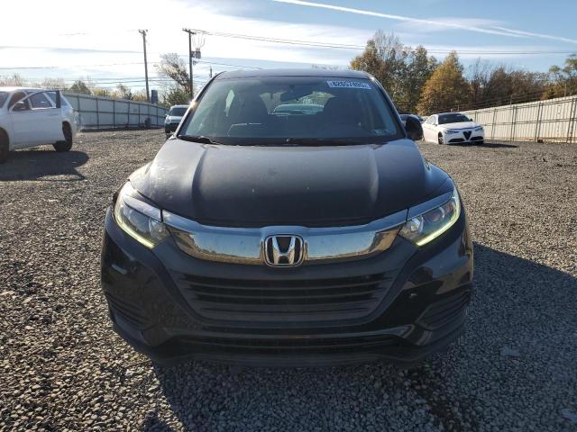 3CZRU6H36KG710610 - 2019 HONDA HR-V LX Սև լուսանկար 5