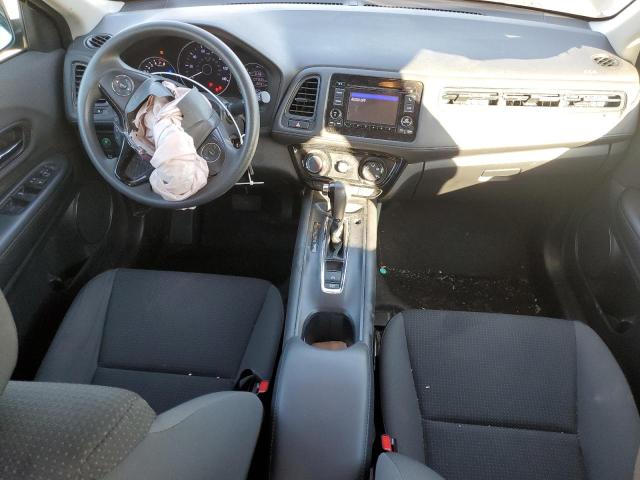 3CZRU6H36KG710610 - 2019 HONDA HR-V LX Սև լուսանկար 8