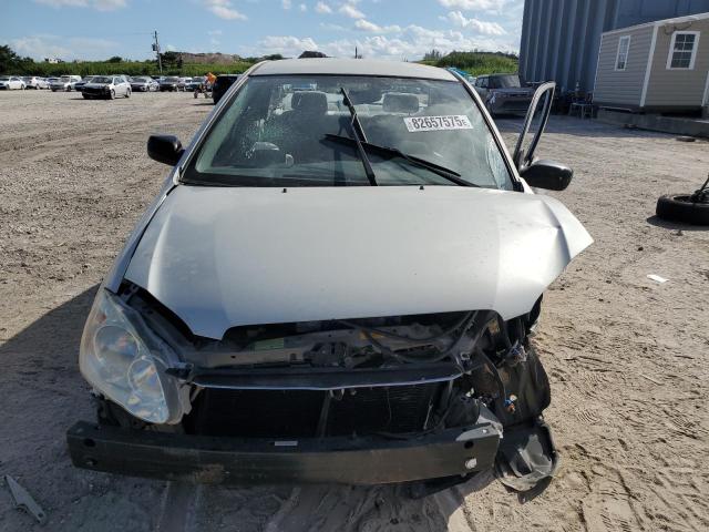 2T1BR32EX3C096187 - 2003 TOYOTA COROLLA CE 银色 照片 5