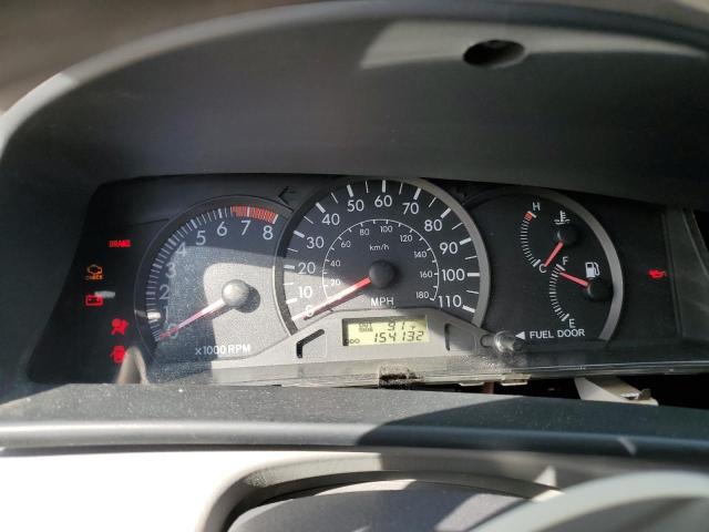 2T1BR32EX3C096187 - 2003 TOYOTA COROLLA CE 银色 照片 9