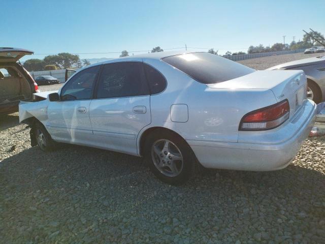 4T1BF12B9VU177105 - 1997 TOYOTA AVALON XL 白色 照片 2