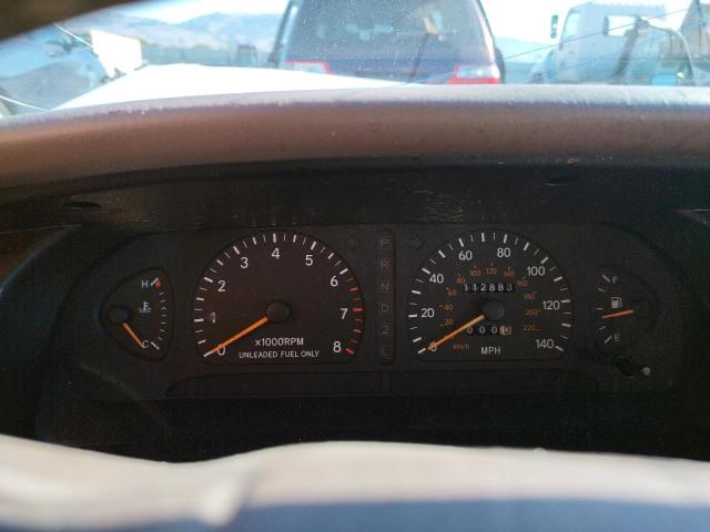 4T1BF12B9VU177105 - 1997 TOYOTA AVALON XL 白色 照片 9