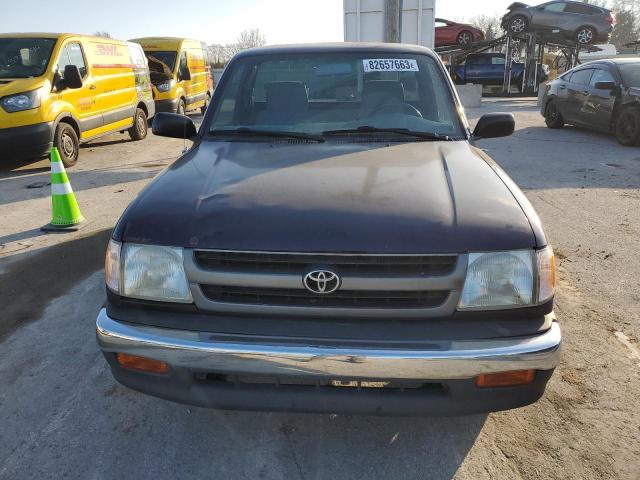 4TANL42N1WZ042688 - 1998 TOYOTA TACOMA PURPLE photo 5