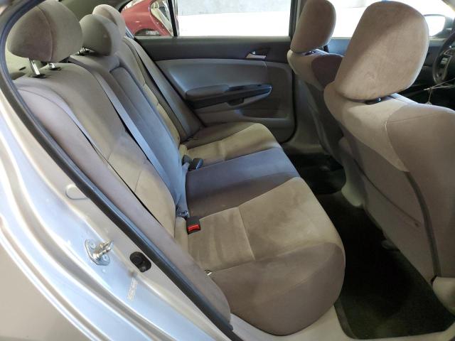 1HGCP2F44AA115633 - 2010 HONDA ACCORD LXP SILVER photo 10