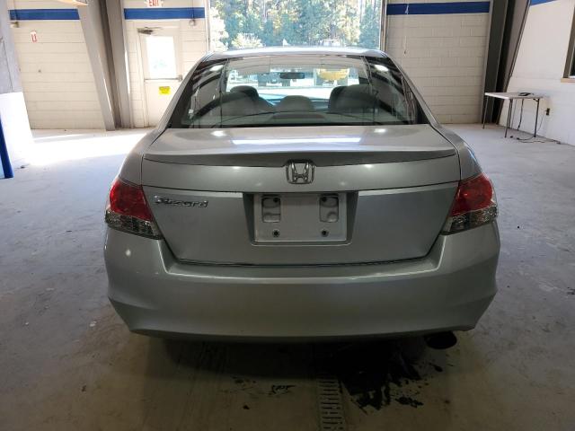 1HGCP2F44AA115633 - 2010 HONDA ACCORD LXP SILVER photo 6