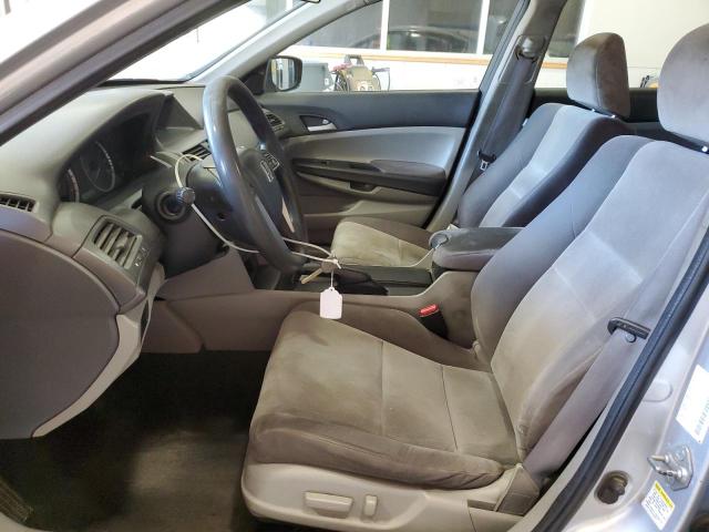 1HGCP2F44AA115633 - 2010 HONDA ACCORD LXP SILVER photo 7