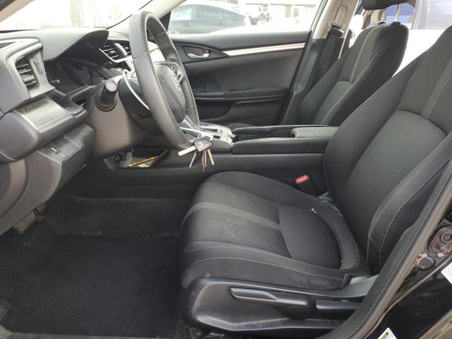2HGFC2F59JH607738 - 2018 HONDA CIVIC LX 黑色 照片 7