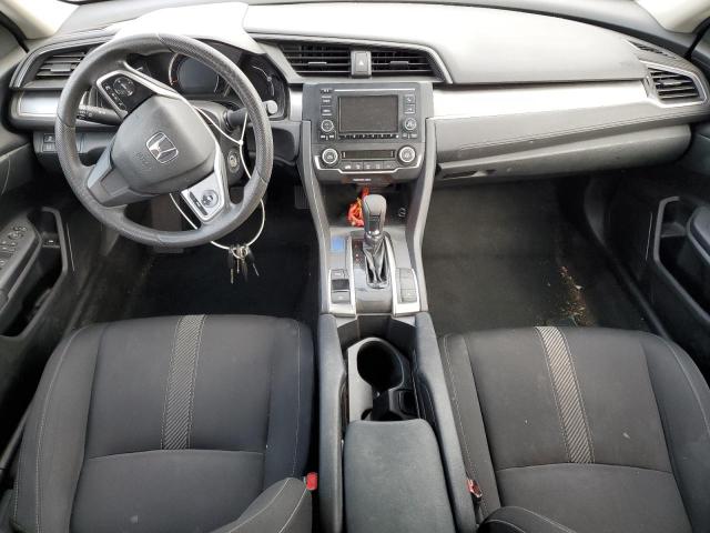 2HGFC2F59JH607738 - 2018 HONDA CIVIC LX 黑色 照片 8