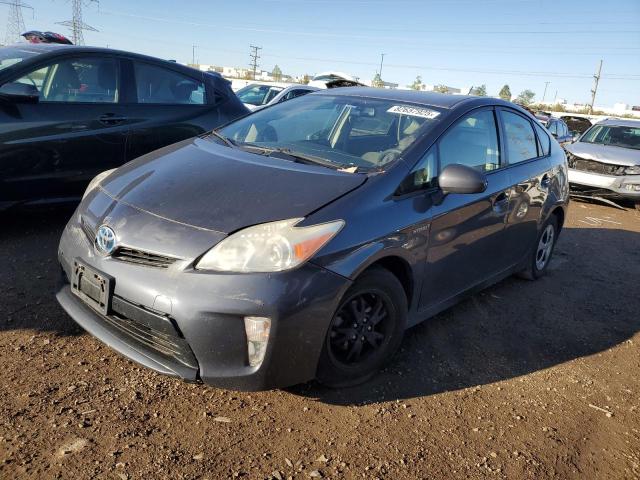 2012 TOYOTA PRIUS, 