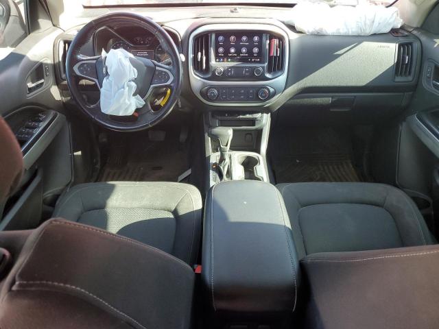 1GCGSCEA2K1115708 - 2019 CHEVROLET COLORADO LT RED photo 8