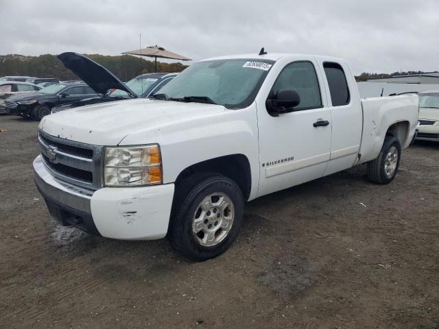 2008 CHEVROLET SILVERADO C1500, 