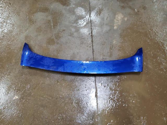 2HGFG21518H701991 - 2008 HONDA CIVIC SI BLUE photo 12