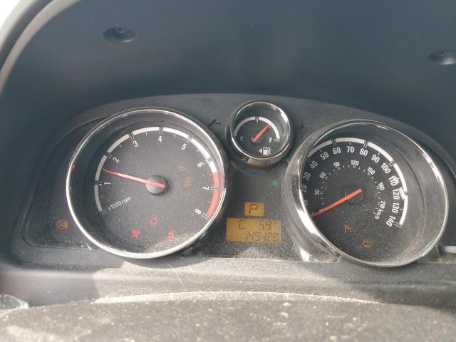 3GSCL537X8S679715 - 2008 SATURN VUE XR ლურჯი ფოტო 9