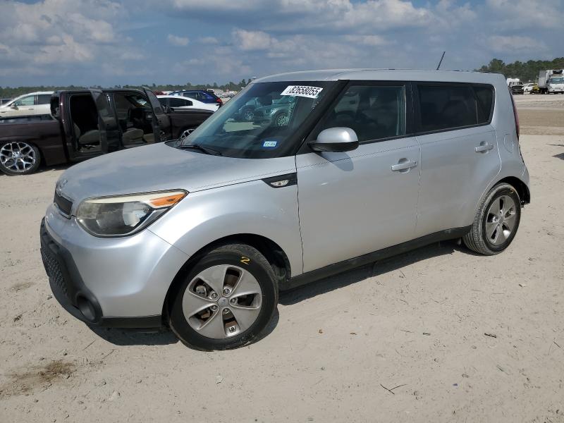 2014 KIA SOUL, 