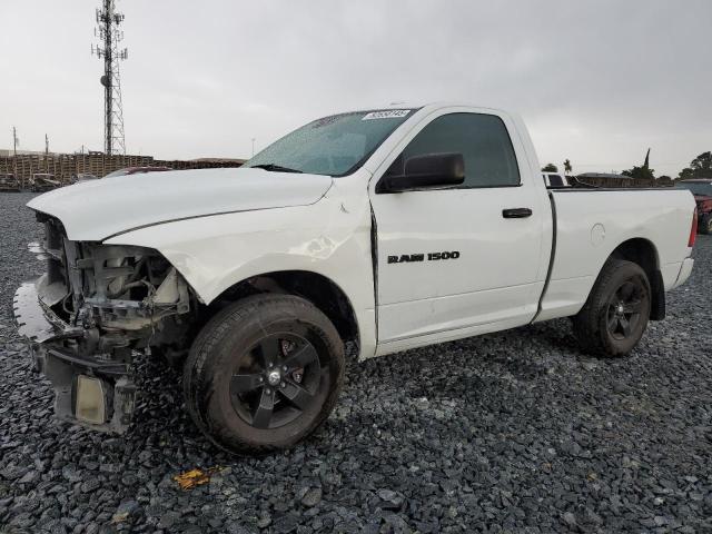 2016 RAM 1500 ST, 