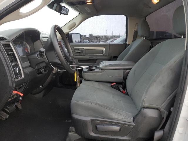 3C6JR6AG6GG370942 - 2016 RAM 1500 ST WHITE photo 7