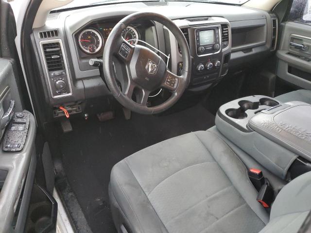 3C6JR6AG6GG370942 - 2016 RAM 1500 ST WHITE photo 8