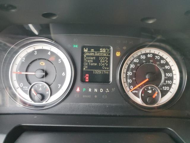 3C6JR6AG6GG370942 - 2016 RAM 1500 ST WHITE photo 9