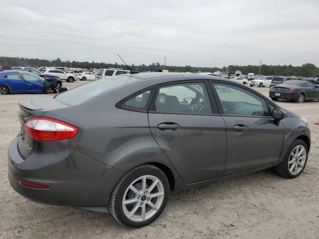 3FADP4BJ4KM138835 - 2019 FORD FIESTA SE GRAY photo 3