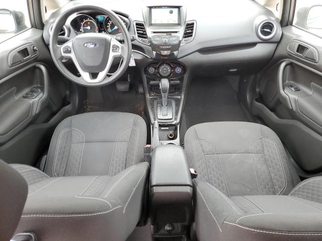 3FADP4BJ4KM138835 - 2019 FORD FIESTA SE GRAY photo 8