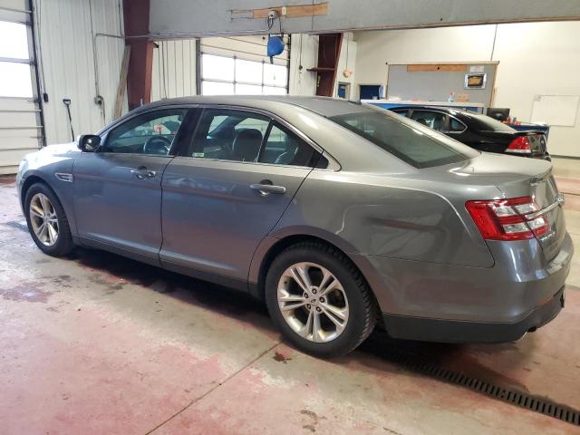 1FAHP2E82EG123229 - 2014 FORD TAURUS SEL GRAY photo 2