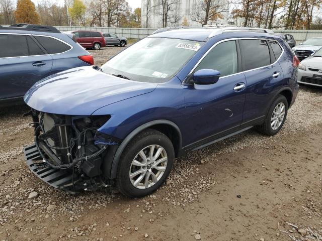2019 NISSAN ROGUE S, 