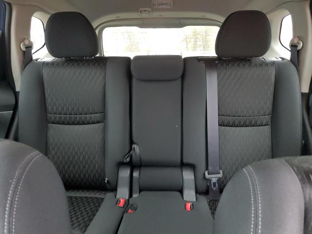 KNMAT2MV7KP557320 - 2019 NISSAN ROGUE S 蓝色 照片 10