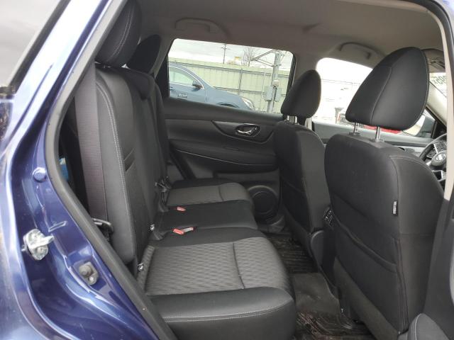 KNMAT2MV7KP557320 - 2019 NISSAN ROGUE S 蓝色 照片 11