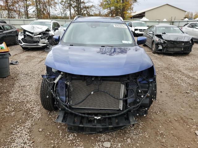 KNMAT2MV7KP557320 - 2019 NISSAN ROGUE S 蓝色 照片 5