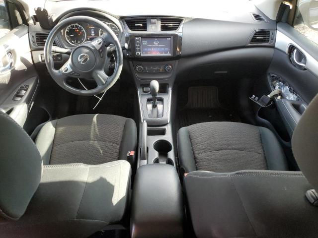 3N1AB7AP2KY211215 - 2019 NISSAN SENTRA S ვერცხლისფერი ფოტო 8