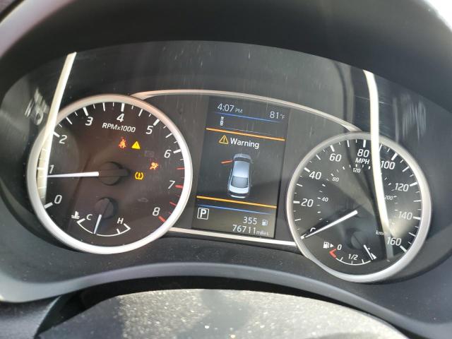 3N1AB7AP2KY211215 - 2019 NISSAN SENTRA S ვერცხლისფერი ფოტო 9