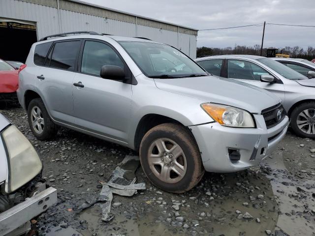 2T3JF4DV7AW069961 - 2010 TOYOTA RAV4 SILVER photo 4