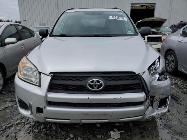 2T3JF4DV7AW069961 - 2010 TOYOTA RAV4 SILVER photo 5