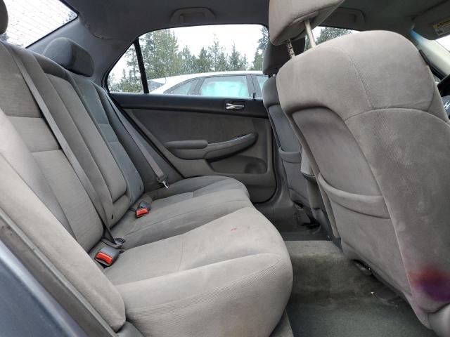 1HGCM56787A203632 - 2007 HONDA ACCORD EX BLUE photo 10
