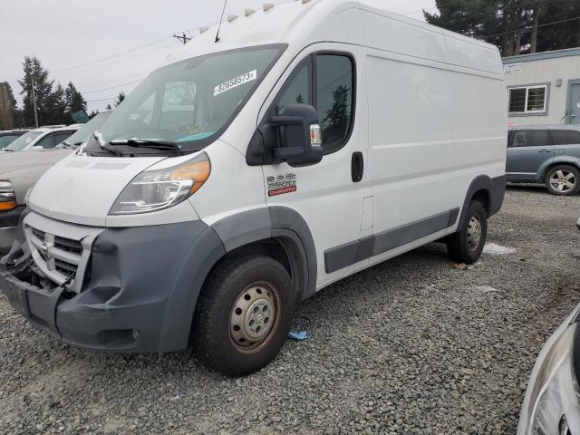 3C6TRVCD7GE102368 - 2016 RAM PROMASTER 2500 HIGH Ağ foto 1