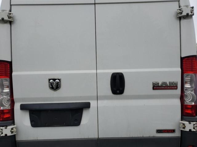 3C6TRVCD7GE102368 - 2016 RAM PROMASTER 2500 HIGH Ağ foto 10