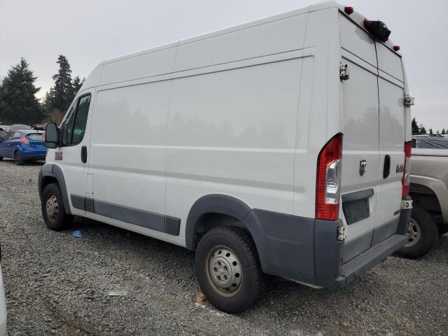 3C6TRVCD7GE102368 - 2016 RAM PROMASTER 2500 HIGH Ağ foto 2
