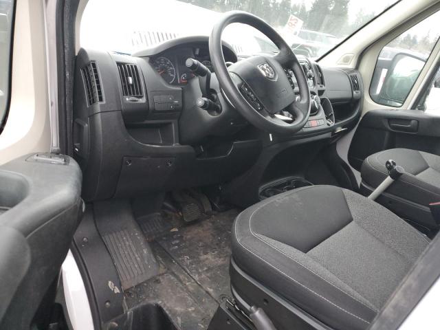 3C6TRVCD7GE102368 - 2016 RAM PROMASTER 2500 HIGH Ağ foto 8
