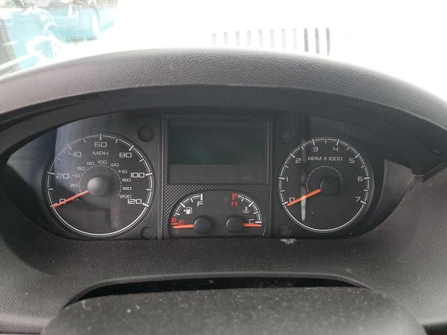 3C6TRVCD7GE102368 - 2016 RAM PROMASTER 2500 HIGH Ağ foto 9